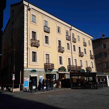 Apartmán Les Fleuves - Doire Aosta Exteriér fotografie