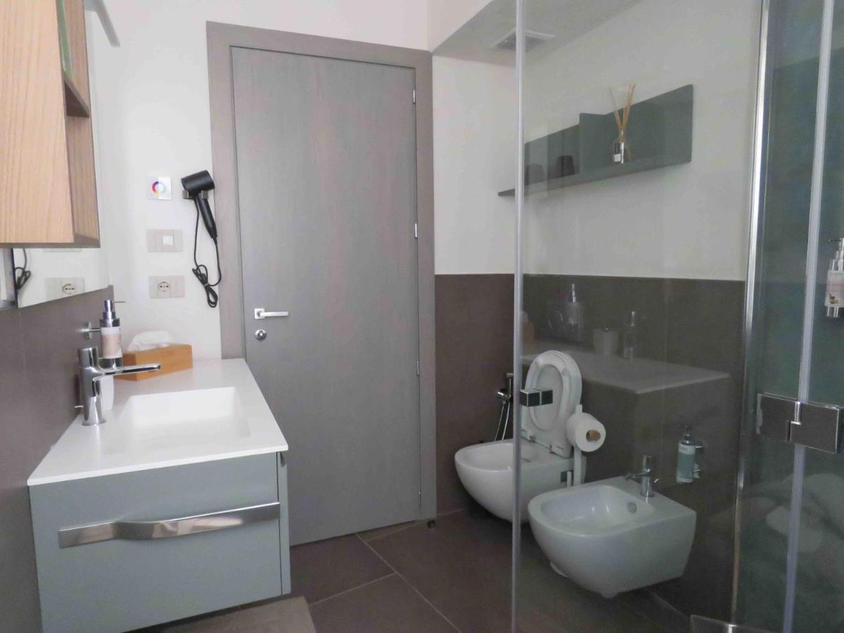 Apartmán Les Fleuves - Doire Aosta Exteriér fotografie