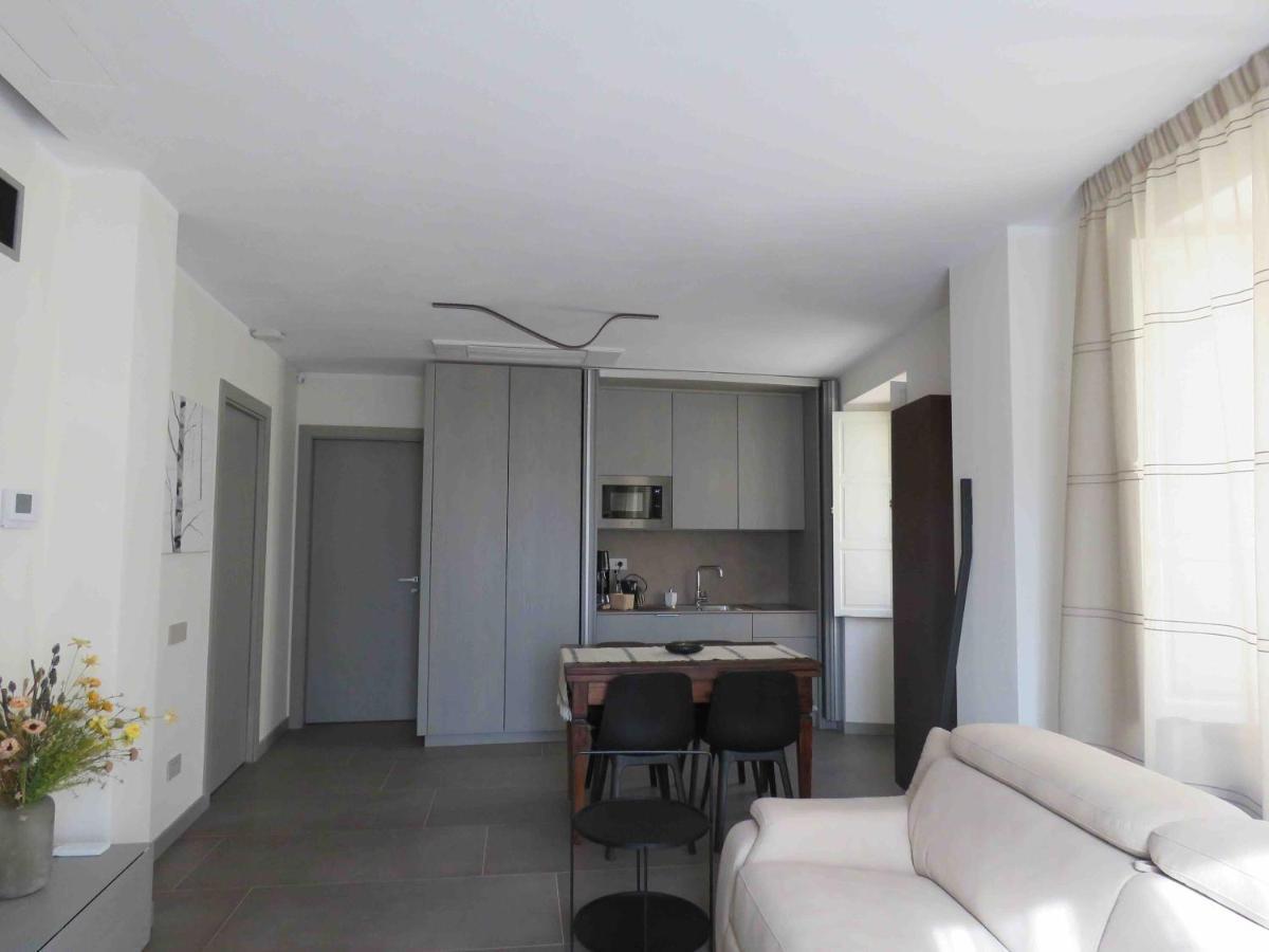 Apartmán Les Fleuves - Doire Aosta Exteriér fotografie