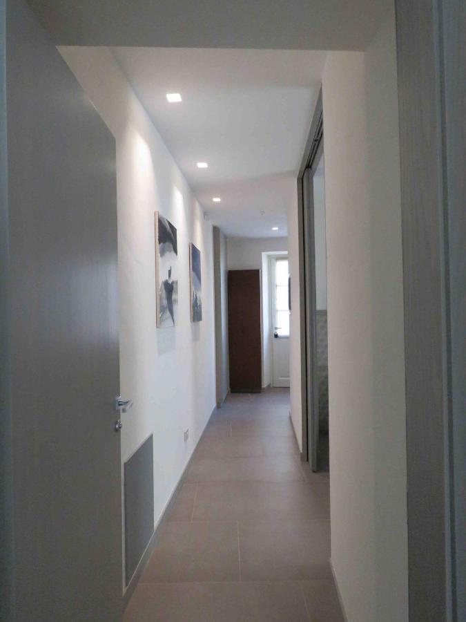 Apartmán Les Fleuves - Doire Aosta Exteriér fotografie