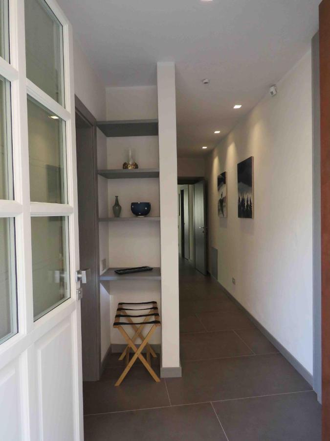 Apartmán Les Fleuves - Doire Aosta Exteriér fotografie