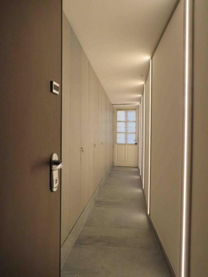 Apartmán Les Fleuves - Doire Aosta Exteriér fotografie
